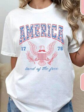 Fourth Of July Shirt T-Shirt, 1776 Tee, Celebration Shirt Gift
